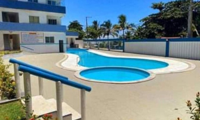 Itaipava Apartment | Luxury apartment, sea view and pool.