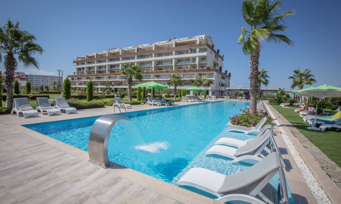 Side Apartment | LUXURY APARTMENT | SIDE | CLOSE TO SEA | JACCUZI ON TERRACE | CHILD FRIENDLY |