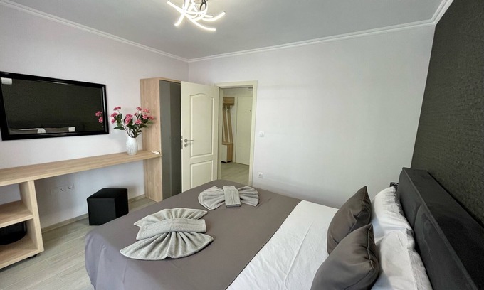 Nessebar Apartment | Luxury apartment Valencia Garden