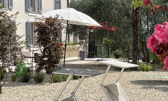 Moasca Apartment | Luxury apartment with private terrace overlooking the vineyards @TenutaDeiVicini