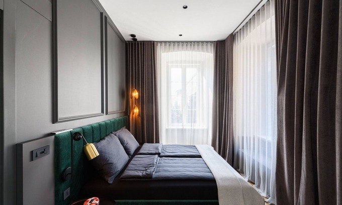 Roiano-Gretta-Barcola-Cologna-Scorcola Apartment | Luxury apartment with terrace on Oberdan Square (4 places in the center)