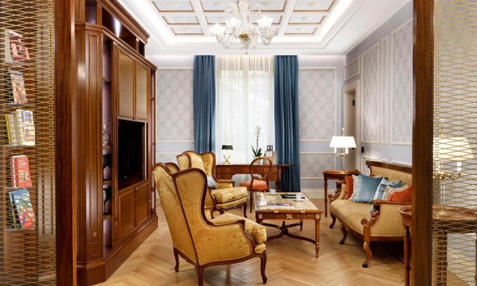 Duomo Apartment | Luxury Apartments by Palazzo Portinari Salviati