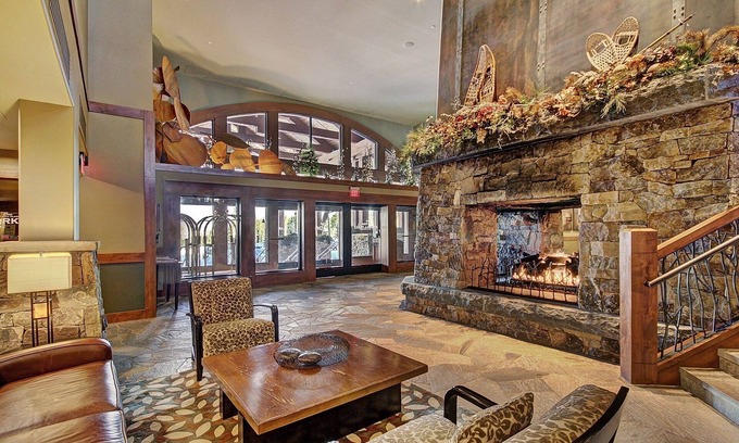 Peak 8 Condo | Luxury At Base Of Peak 8 + Epic Discovery Activities 1 Bedroom Condo by RedAwning