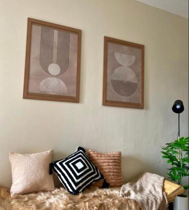 Mandaluyong Apartment | Luxury Bauhaus inspired apartment near Makati