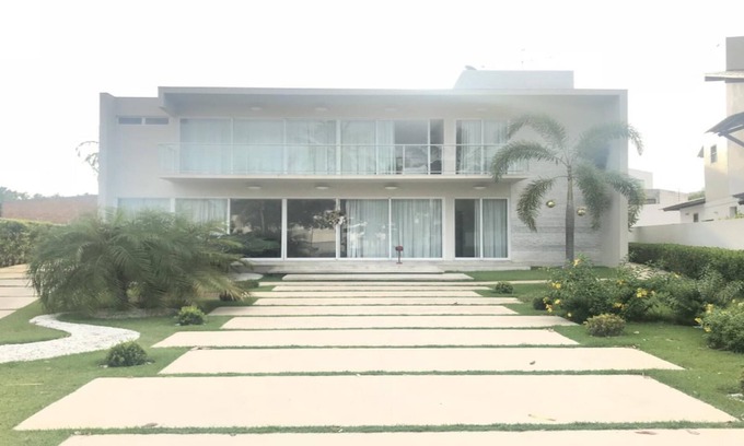 Barra de Sao Miguel House | Luxury Beach House in Barra de São Miguel