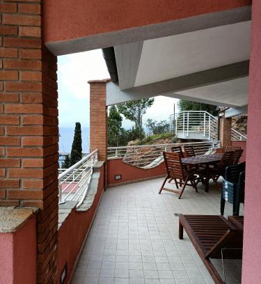 Porto Santo Stefano Villa | Luxury beach house