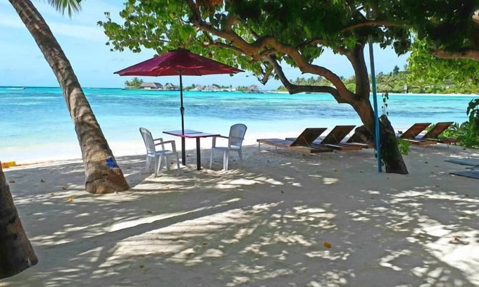 Guraidhoo House | Luxury Beach Maldives