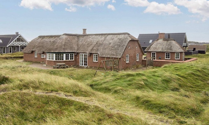 Vrist Strand House | Luxury Beach Retreat - By Traum Ferienwohnungen