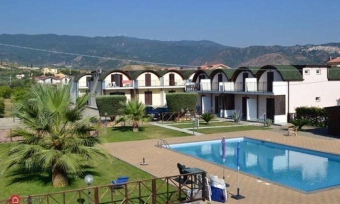 Isca sullo Ionio Apartment | Luxury beachfront property