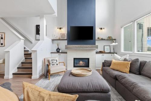The Blue Mountains House | Luxury Blue Mtn Getaway w Indoor Sauna