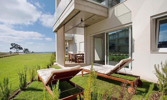 Nazare Apartment | Luxury Boho Style Apartment Nazaré