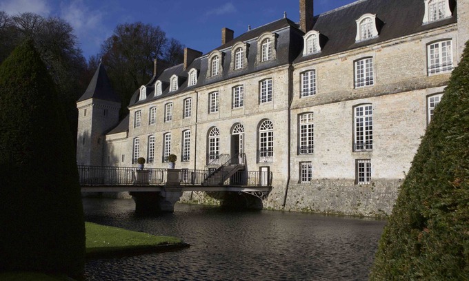 Saint-Andre-d'Hebertot Other | Luxury chateau 15 min from Deauville / Luxury castle - 15 min from Deauville