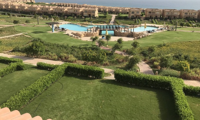 Ras Sudar House | Luxury Chalet - TeLaL Ain Sokhna