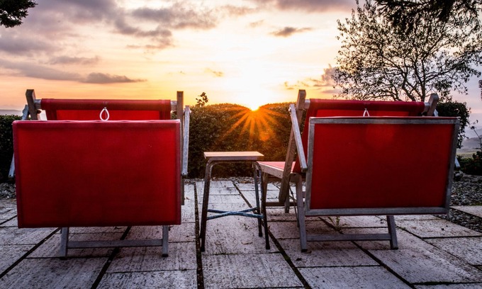 Castellina in Chianti Villa | Luxury converted barn with hilltop views in chianti wine region, Tuscany