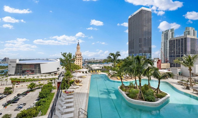 Downtown Miami Apartment | Luxury Condos in Downtown Miami