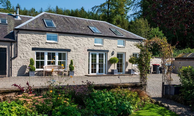 Canonbie Cottage | Luxury Cottage in the Scenic Borders of Scotland