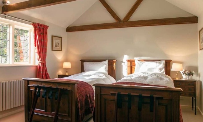 Hever Apartment | Luxury country stay near Edenbridge, Kent.