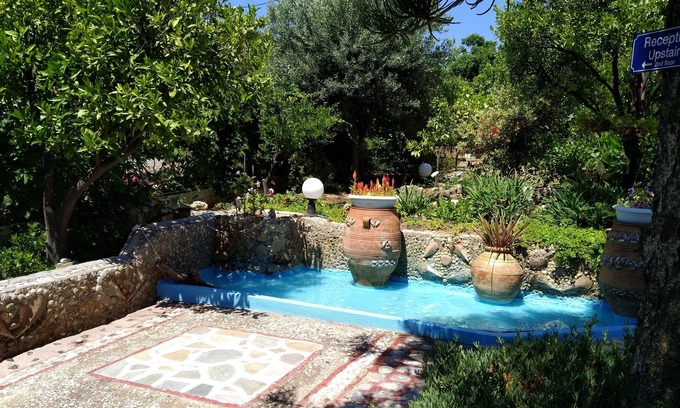 Ammoudara Villa | Luxury Cozy Villa With Garden Near The Sea