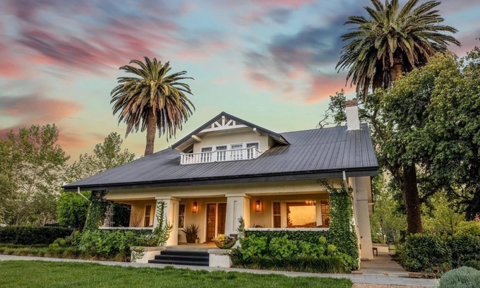 Winters House | Luxury Farm Stay