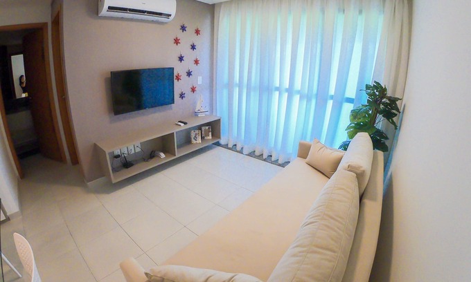 Praia dos Carneiros Resort | LUXURY FLAT 1 BEDROOM 303 E