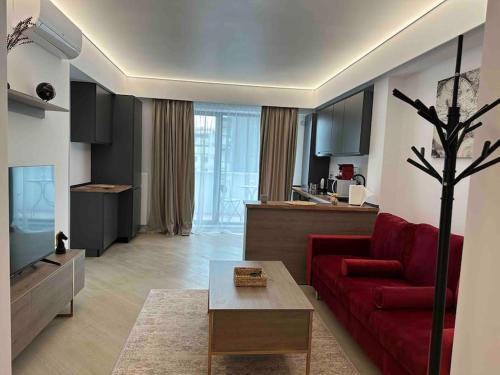 Pipera Apartment | Luxury flat in North-Bucharest