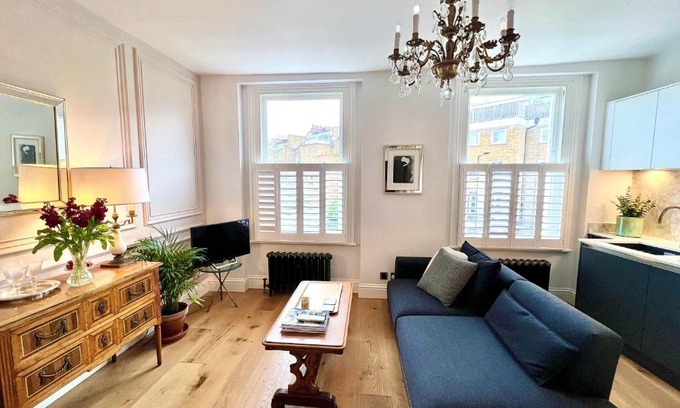 Parsons Green and Walham Apartment | Luxury flat on Fulham/Chelsea border