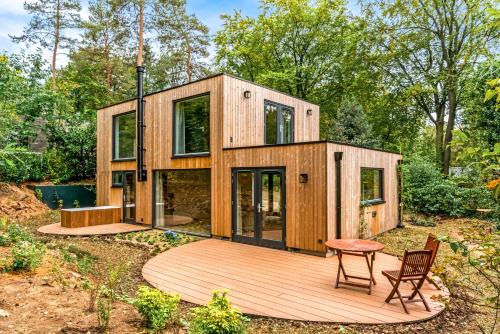 Groesbeek Villa | Luxury forest villa 3 bed rooms