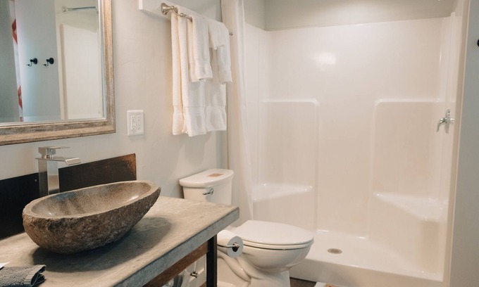 Escalante Resort | Luxury Glamping Yurt Resort Between National Parks with desert mountain views, close to hiking trails, slot canyons, off-roading and more!
