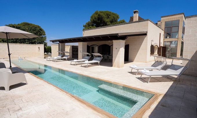Oria Villa | Luxury Holiday Retreat