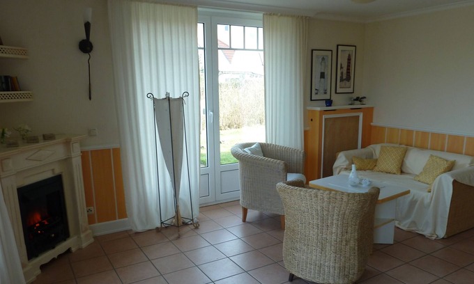 Lietzow Apartment | Luxury holiday apartment Godewind III