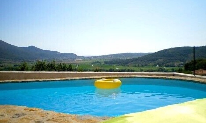 Albanella Villa | Luxury Holiday Villa with Private Pool, Terrace with Stunning Views