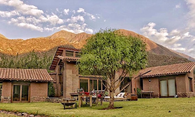 Huayllabamba Villa | Luxury House & Unique Experience at Sacred Valley, Urubamba, Cusco