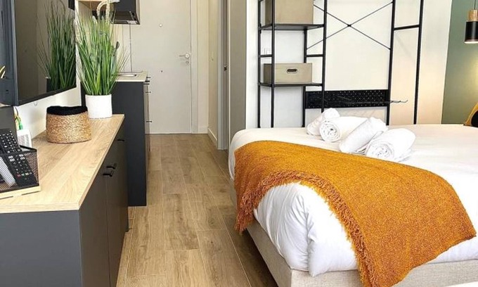 Alicante Apartment | Luxury in the Sky in Alacant