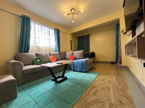 Nyeri Apartment | Luxury-Inn Apartment