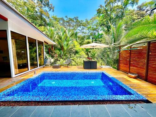Cocles House | Luxury Jungle Retreat Villas Puerto Viejo Cocles