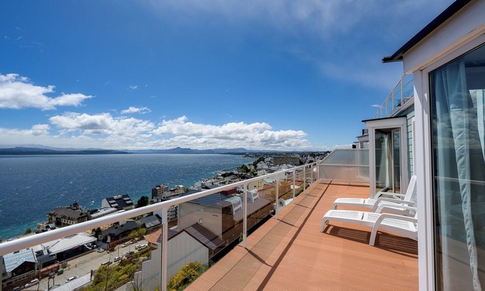 Belgrano Condo | Luxury Lake Views Apartments By Apartments Bariloche