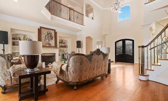 Burlington House | Luxury Lochshire
