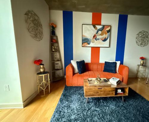 Loring Heights Apartment | Luxury Midtown High-rise Oasis!