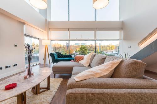 Alcobendas Apartment | LUXURY MORALEJA - NEW COLLECTION ll