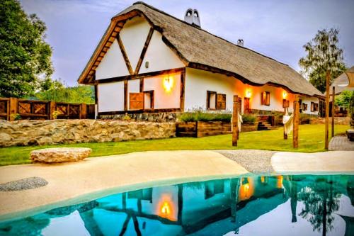 Zahorcice Villa | Luxury Nature rezidence private wellness