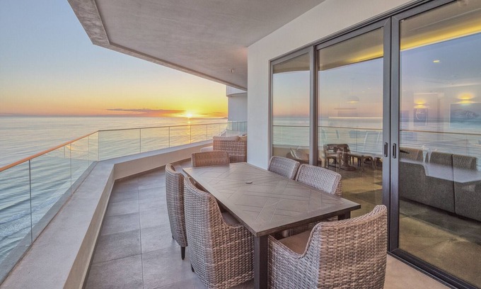 Puerto Penasco Condo | Luxury New Oceanfront Condo 5BR Sleeps 12
