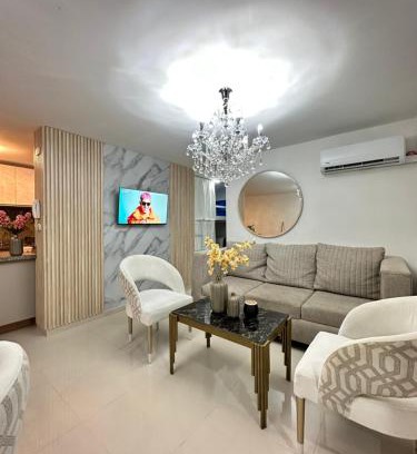 Boston Apartment | Luxury norte Barranquilla