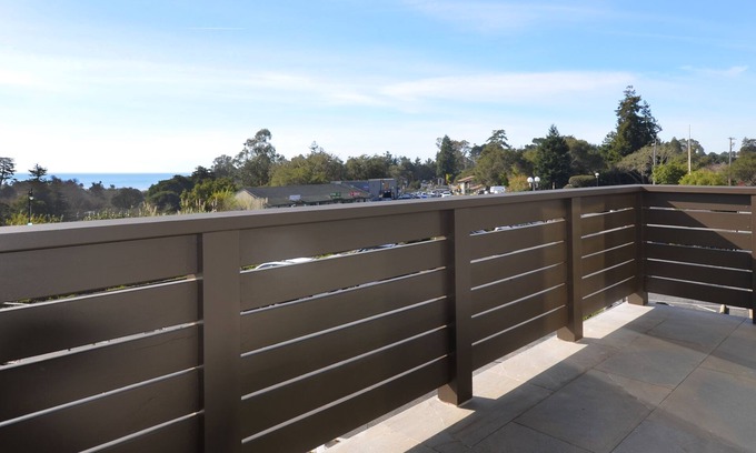 Aptos Apartment | Luxury Ocean View Apartment