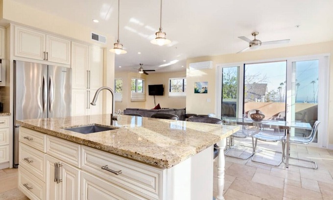 Westside Santa Cruz House | Luxury Oceanview Compound for 30