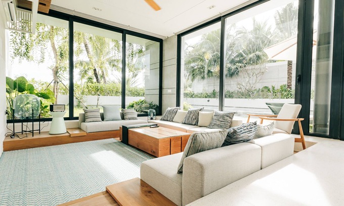 Duong To Villa | Luxury Phu Quoc villa w/private pool - 700m from the beach!