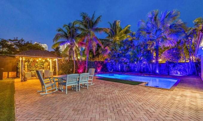 The Roads House | Luxury Pool Escape w/Game Room