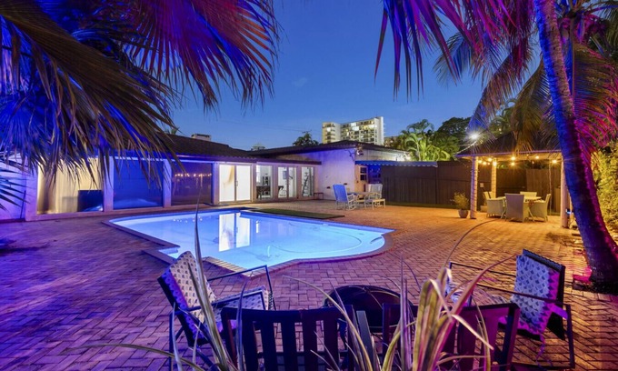 The Roads House | Luxury Pool Escape w/Game Room