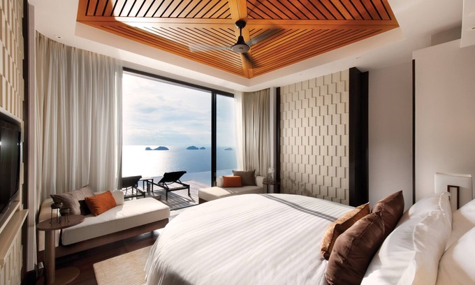 Taling Ngam Villa | Luxury Private Pool Villa, with 2 Bedrooms