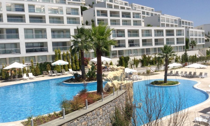 Kiyikislacik Apartment | Luxury Resort appartment