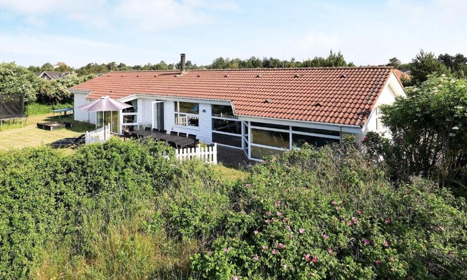 Jegum House | Luxury Retreat in Vejers - By Traum Ferienwohnungen